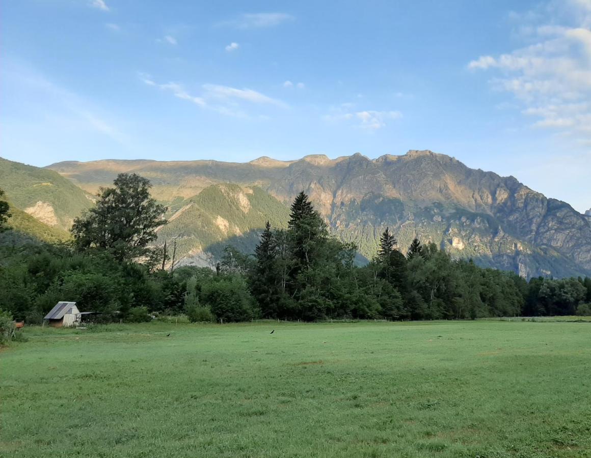 Le Manoir, Appartement Beryl Le Bourg-dʼOisans Zewnętrze zdjęcie