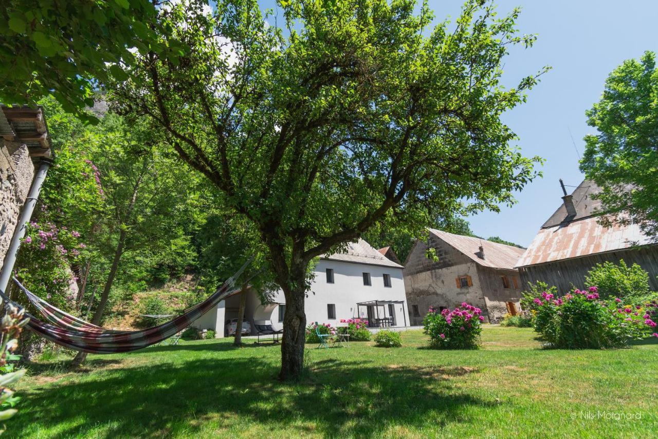 Le Manoir, Appartement Beryl Le Bourg-dʼOisans Zewnętrze zdjęcie