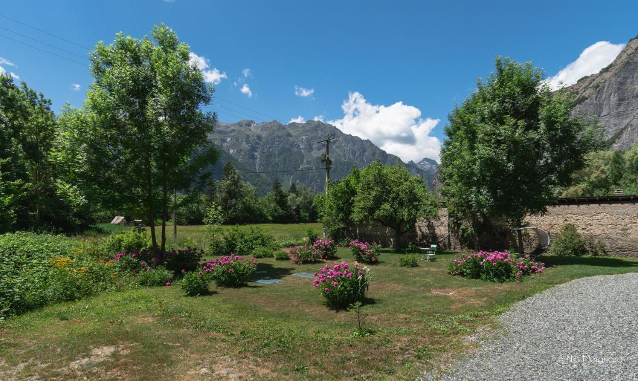 Le Manoir, Appartement Beryl Le Bourg-dʼOisans Zewnętrze zdjęcie