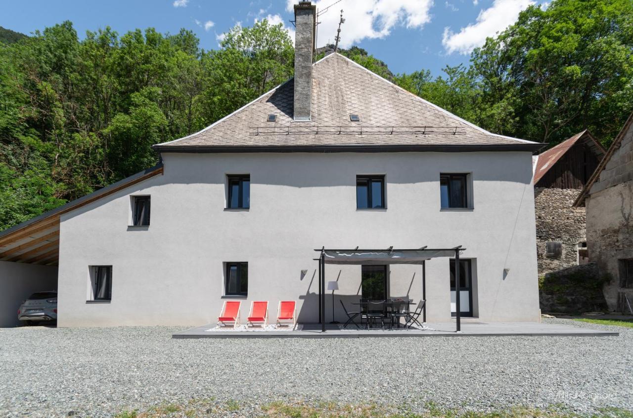 Le Manoir, Appartement Beryl Le Bourg-dʼOisans Zewnętrze zdjęcie