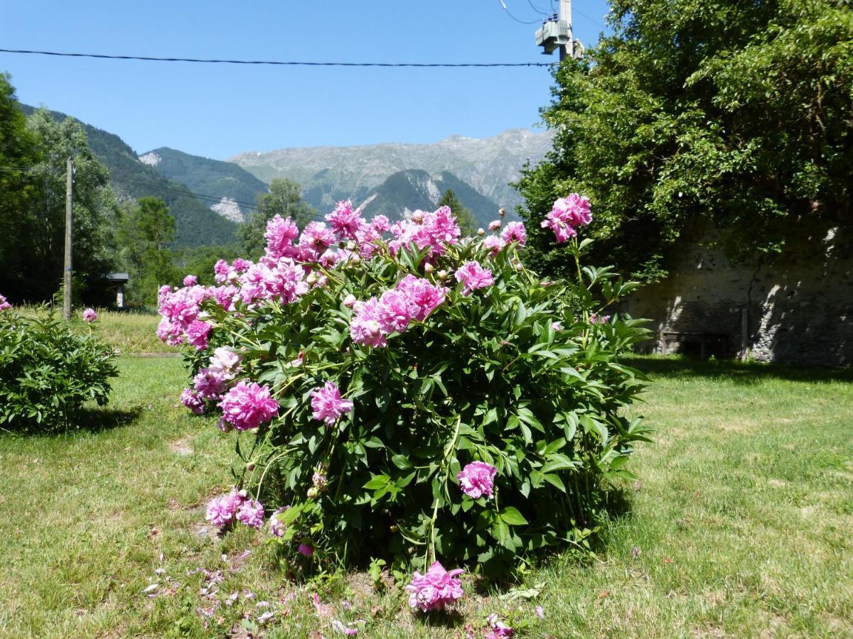 Le Manoir, Appartement Beryl Le Bourg-dʼOisans Zewnętrze zdjęcie